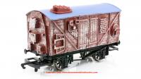 BL6001 Bassett-Lowke Steampunk Darjeeling Crate Wagon